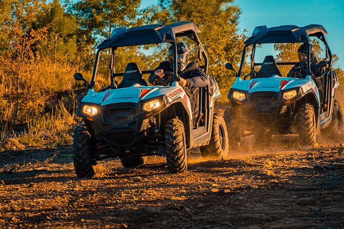 Polaris RZR Buggy Private Activity 4x4 - Additional Information