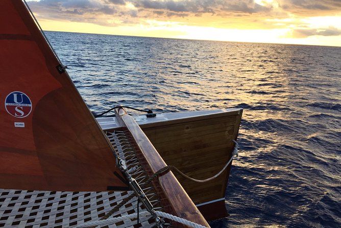 Polynesian Canoe Sunset Sail - Positive Reviews
