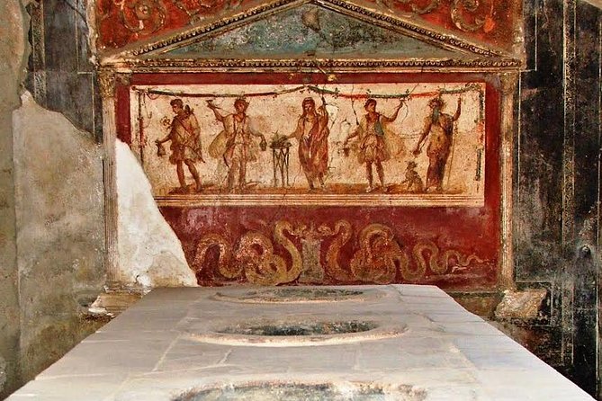Pompei Skip The Line 2-Hours Guided Tour in English - Reviews