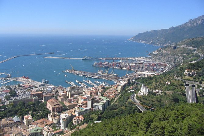 Pompeii and Amalfi Coast From the Port of Salerno - Traveler Tips and Recommendations