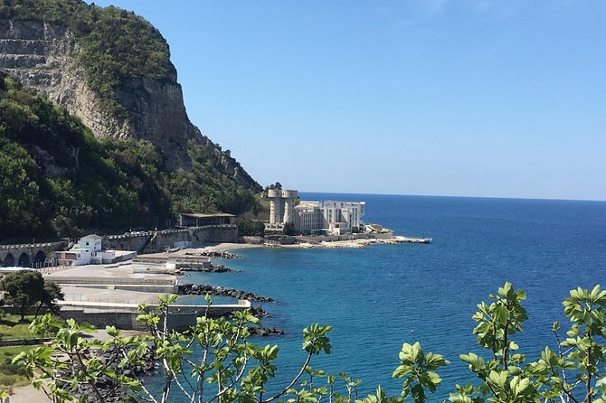 Pompeii and Amalfi Coast Tour - History and Scenery With a Local Driver/Guide - Pompeii Guided Tour
