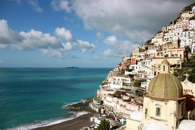 Pompeii and Amalfi Coast With Driver Private Shore Excursion for Cruisers - Contact and Legal Information
