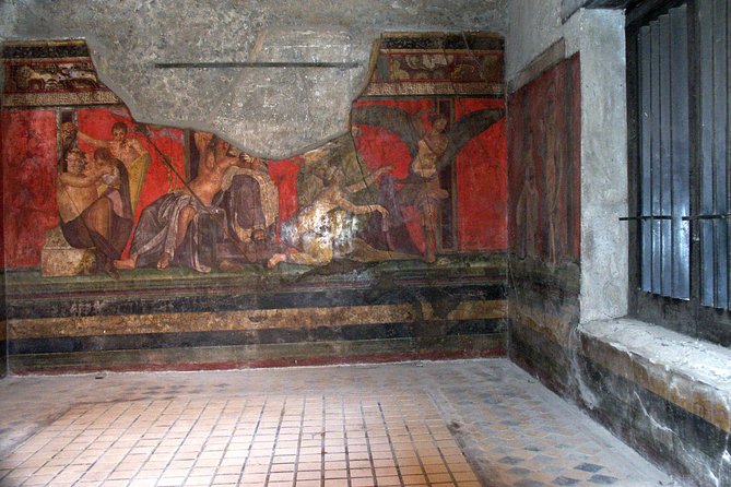Pompeii and Villa of the Mysteries - Exploring Pompeii With a Private Guide