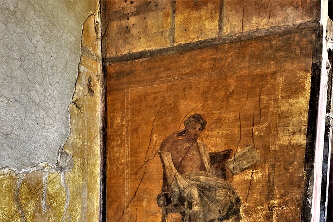 Pompeii Guided Tour From Amalfi Coast - Booking Information