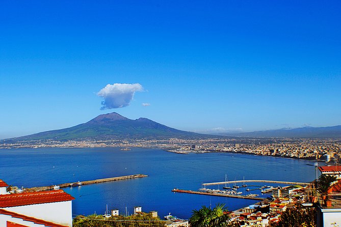 Pompeii Herculaneum Vesuvius Full-Day Shore Excursion - Itinerary