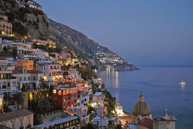 Pompeii Positano and La Tagliata Restaurant - Additional Information