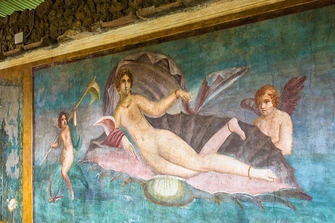 Pompeii Private Skip-the-Line Half-Day Tour With Archeologist  - Positano - Directions to the Viator Help Center for Questions or Concerns