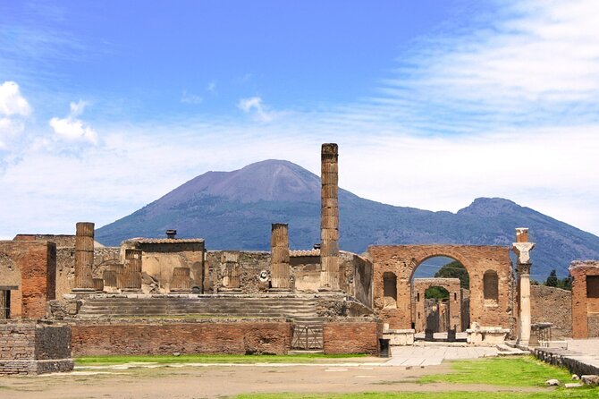 Pompeii Tour With Lunch and Wine Tasting From Positano - Total Review Count and Overall Rating