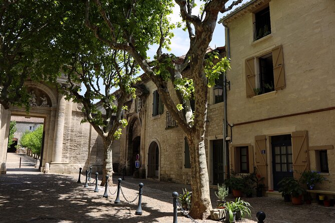 Pont Du Gard to Villeneuve Les Avignon & Châteauneuf Du Pape Wine Private Tour - Reviews