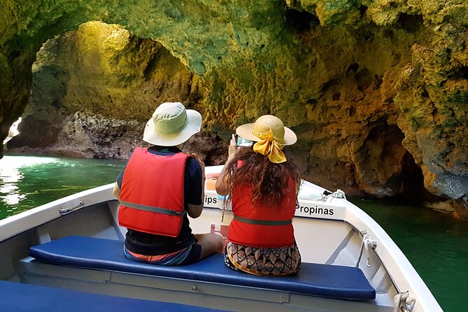 Ponta Da Piedade Grotto Tour in Lagos, Algarve - Tour Organization and Adaptability