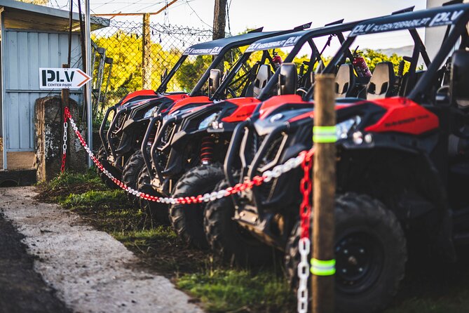 Ponte De Lima Guided Buggy Tour - Meeting and Pickup
