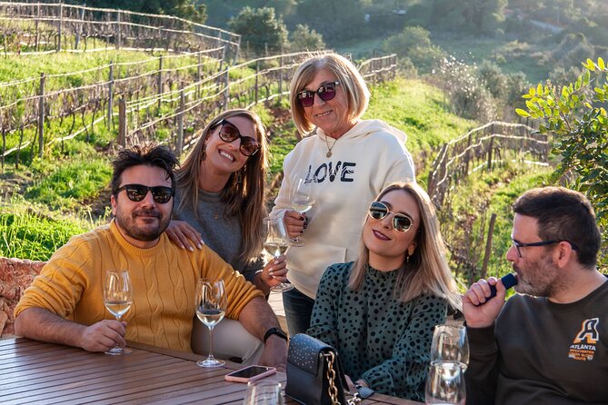 Porches Algarve Vineyard Tour and Wine Tasting Experience - Common Questions