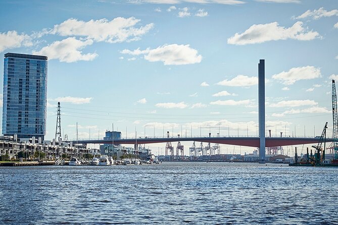Port of Melbourne and Docklands Sightseeing Cruise - Departure Point and Cancellation Policy