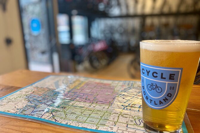 Portland Oregon Breweries By Bike and E-bike - Directions