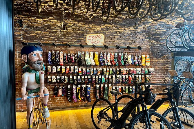 Portland Oregon Foodie Field Trip By Bike and E-bike - Cancellation Policy