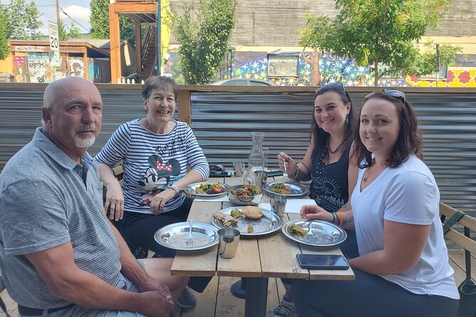 Portland Small-Group Foodie Brunch Walking Tour - Reviews