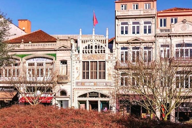 Porto City Half-Day Private Tour - Hassle-Free Hotel Pickup and Drop-Off Included