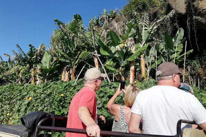 Porto Moniz - Private Full-Day - Safari 4x4 Tour - NorthWest - Meeting and Pickup