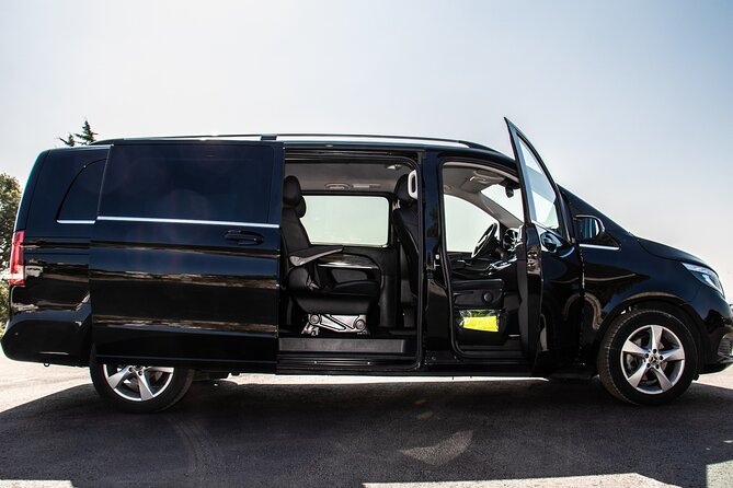 Porto Private Airport Departure Transfer