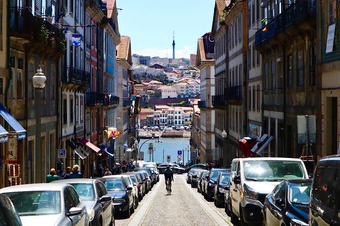 Porto Walking Food Tour With Secret Food Tours - Landmarks and Sightseeing