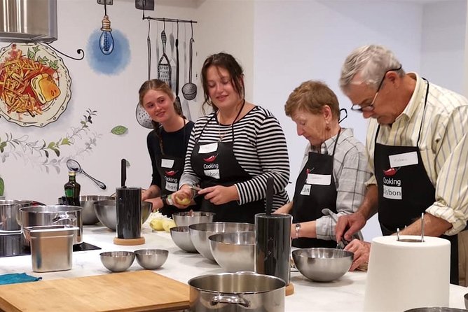 Portuguese Cooking Class in Lisbon - Good To Know