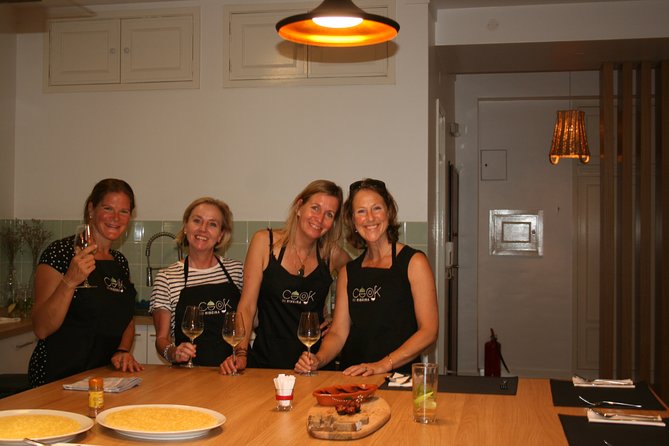 Portuguese Cooking Class in Porto With Portuguese Wine - Meeting and Pickup