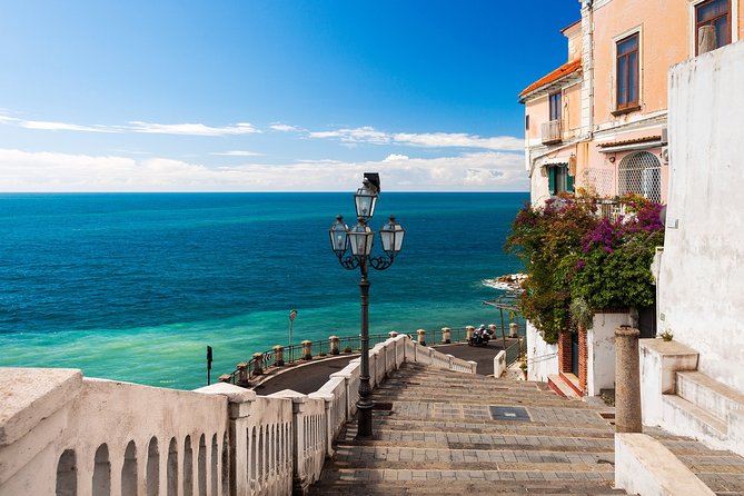 Positano, Amalfi & Ravello - Luxury Small Group Tour - Gourmet Dining Experiences
