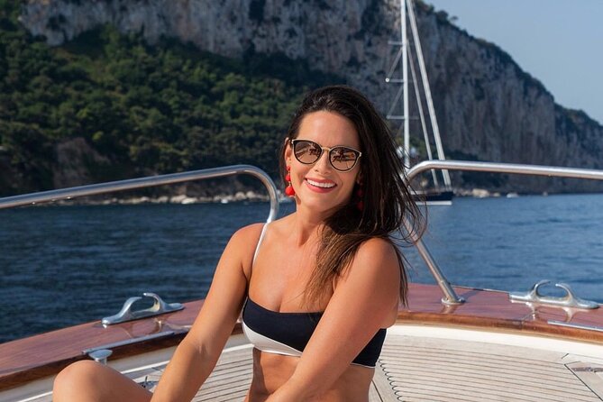 Positano to Capri Instagram Boat Tour - Traveler Photos and Reviews
