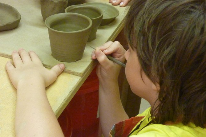 Pottery Classes - Additional Information