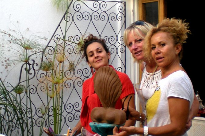 Pottery, Discovery Workshop in Marrakech - Inclusions and Precautions