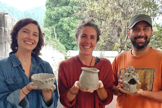 Pottery Workshop With Traditional Potters - Hands-On Experience With the Potters