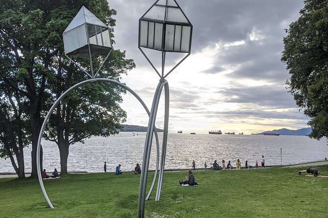 Pre Cruise Vancouver City Tour - Pricing and Inclusions