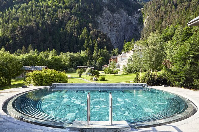 Pre Saint Didier Luxury Evening Spa Entry Ticket - Traveler Photos and Reviews