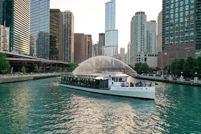 Premier Chicago River Dinner Cruise - Cancellation Policy