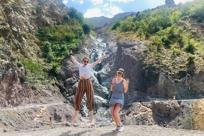 Premium Atlas Mountains & Berber Village Day Trip With Camel Ride - Directions