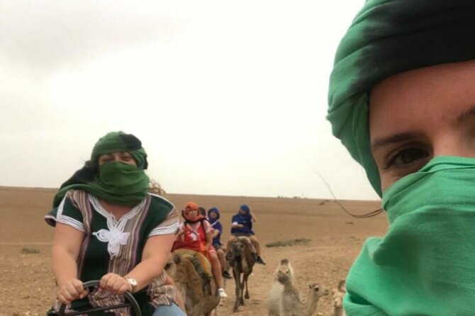 Premium Atlas Mountains Day Trip With Camel Ride Experience - Directions