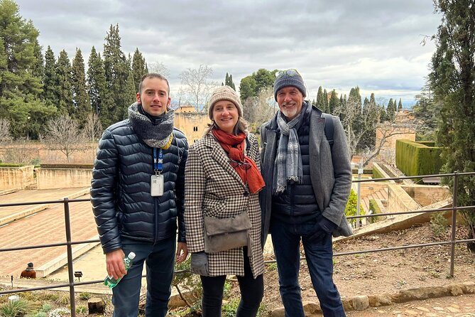 PREMIUM Half-Day Tour of the Alhambra in Granada - Tour Details