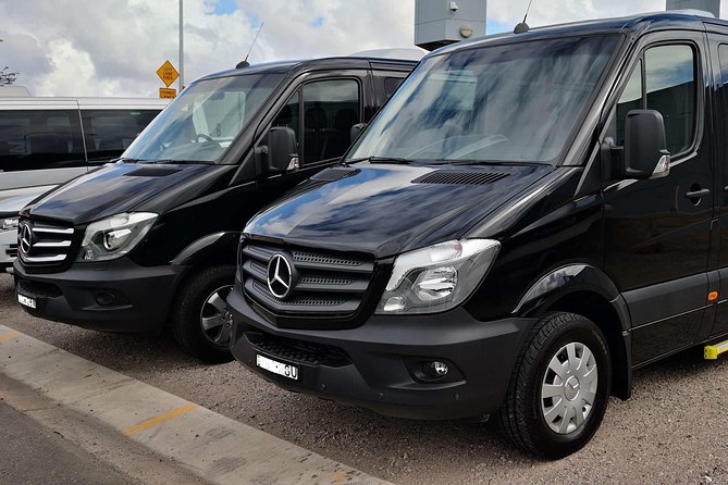 Premium Private Transfer FROM Sydney Airport to Sydney Cbd/Downtown 1-11 People - Questions and Help Center