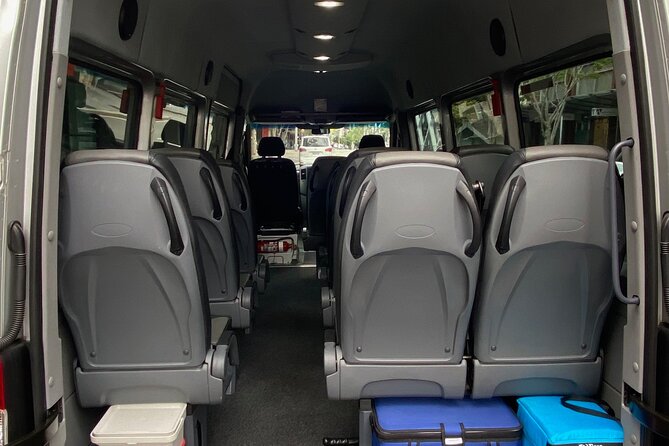 Premium Private Transfer FROM Sydney Airport to Sydney Cbd/Downtown 1-13 People - Pricing and Options