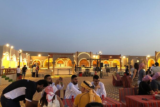 Premium Red Dunes Desert Safari Dubai - Important Terms & Conditions