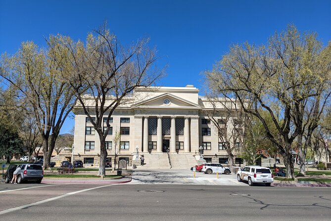 Prescott Scavenger Hunt Walking Tour and Game - Meeting Point and Tour Details