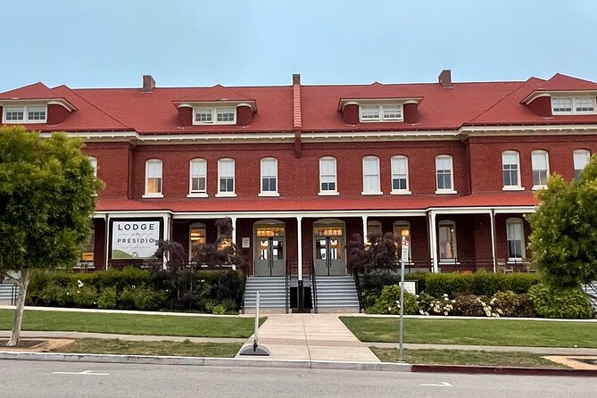 Presidio Main Post Walking Tour - Cancellation Policy