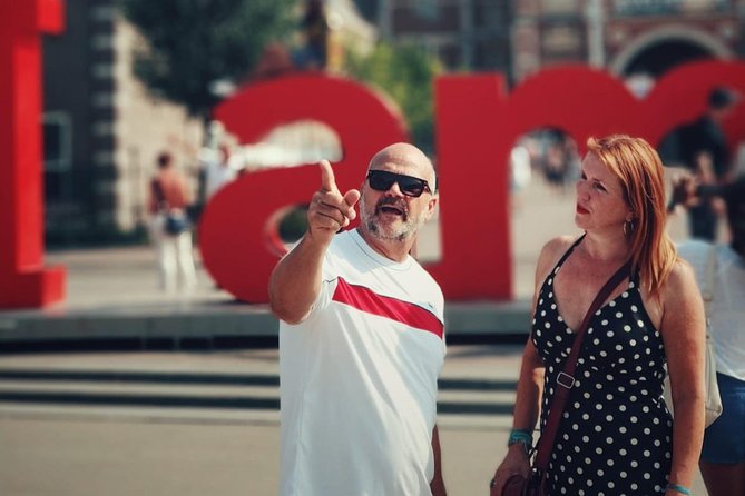 PRIDE Amsterdams Gay Queer LGBTQI Historical Tour. - Questions and Assistance