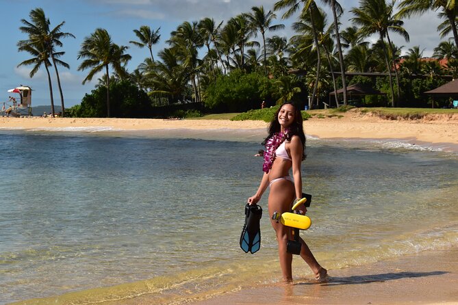 Princeville - Snorkeling Shore Excursion - Snorkeling Instructions and Recommendations