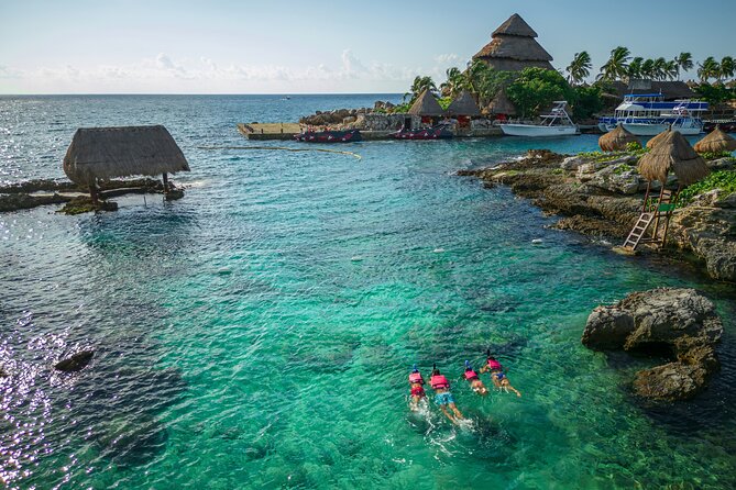 Priority Access: Xcaret Day Trip Night Show Transportation *Official Product* - Exclusive Benefits