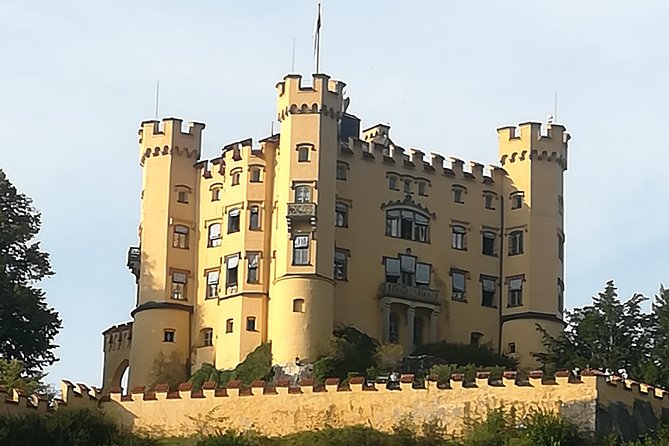 Privat Half Day Tour From Garmisch-P. to Neuschwanstein Castle - Private Tour Experience