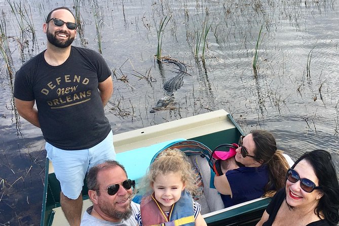 Private 1-Hour Airboat Tour of Miami Everglades - What to Expect on the Tour