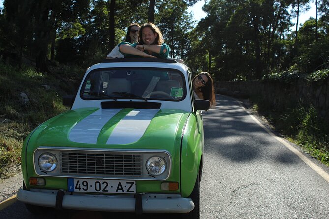 Private 1 Hour Sintra Guided Tour - Common Questions