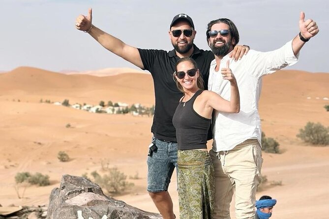 Private- 1 Night 2 Day Tour Luxury Camps Desert From Fes to Fes - Inclusions and Exclusions