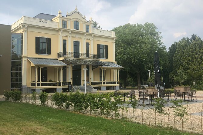 Private 2 Day Market Garden Tour - Visit to the Airborne Museum at Hartenstein